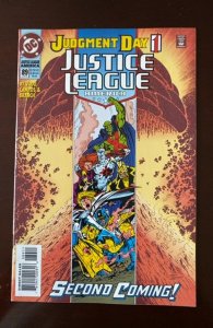 Justice League America #89 (1994)