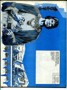 FOOM #14 1976-Marvel-Conan cover-Roy Thomas-Red Sonja-King Kull-fanzine-VF