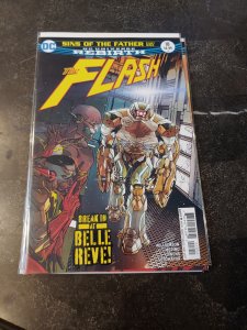 The Flash #18 (2017)