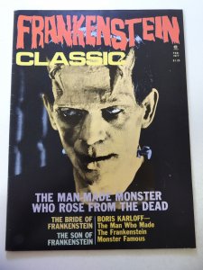 Frankenstein: The Monster Who Rose from the Dead FN+ Condition