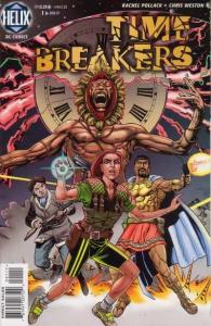 Time Breakers #1, VF+ (Stock photo)