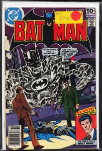 Batman #304 (1978) Batman
