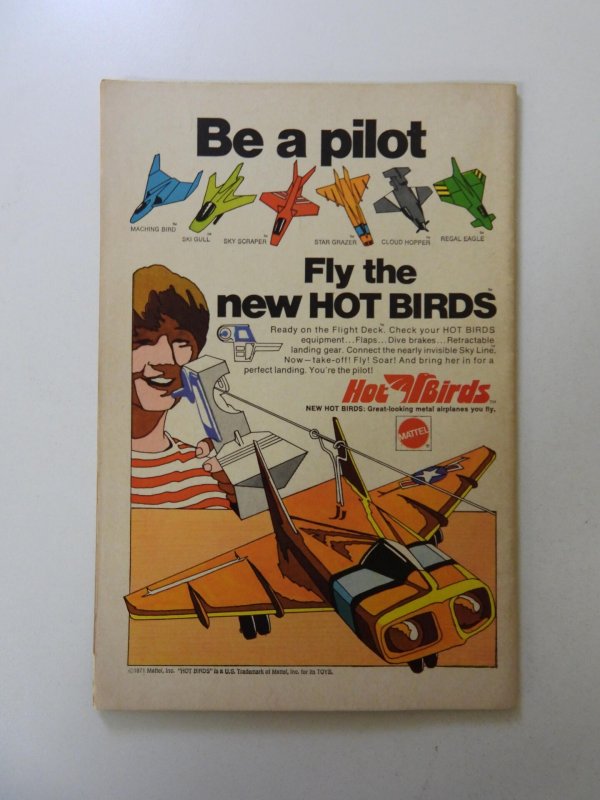 The Forever People #3 (1971) FN/VF condition