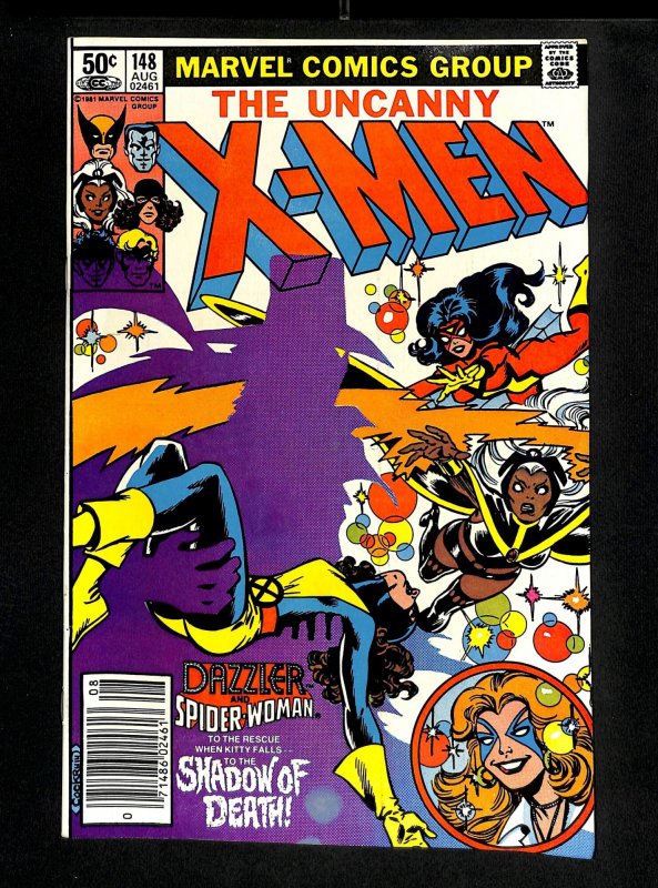 Uncanny X-Men #148 1st Caliban!