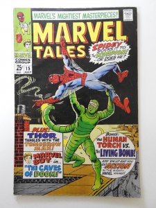 Marvel Tales #15 (1968) Classic Marvel Stories! Sharp VG Condition!