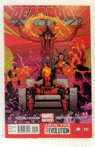 Deadpool #12 (2013)