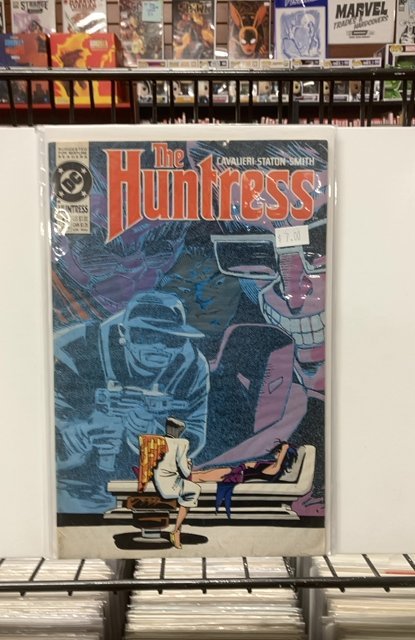 The Huntress #13 (1990)