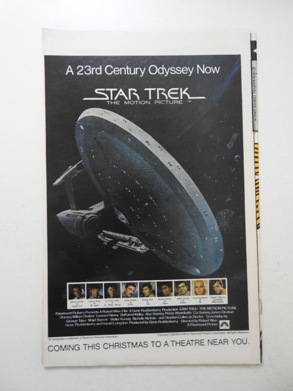 Micronauts #8 (1979) FN/VF Condition! 1st Appearance of Captain Universe!