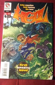 Hell #1 (2003)