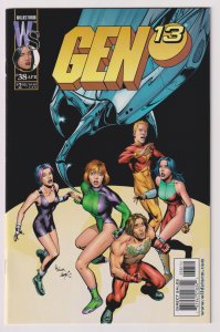 Image Comics! Gen 13! Issue #38!