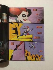 Harley Quinn Invades Comic-con International San Diego 1 NM Near Mint 