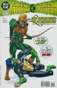Green Arrow #110 VF ; DC | Chuck Dixon Green Lantern