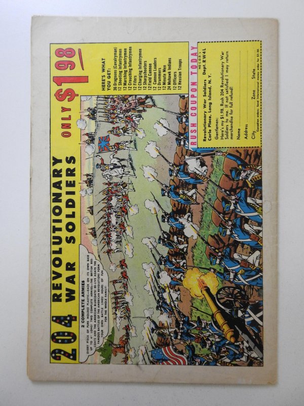 World's Finest Comics #136 (1963) GVG Condition!