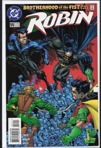 Robin #55 (1998) Robin