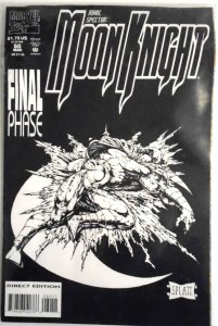 *Marc Spector: Moon Knight (1989) 58nm, 59nm, 60fn
