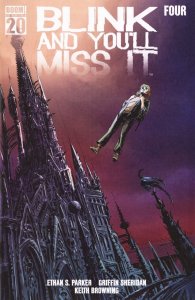 Blink and You'll Miss It #4 Comic Book 2025 - Boom