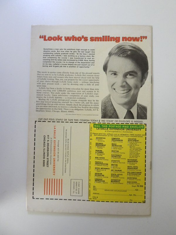 The Incredible Hulk #194 (1975) FN/VF condition