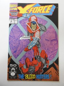 X-Force #2 Direct Edition (1991)