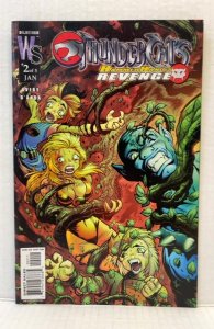 Thundercats: Hammerhand's Revenge #2 Variant Cover (2004)