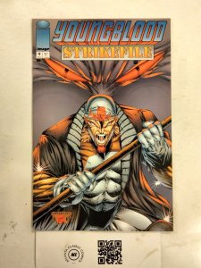 Youngblood Strikefile #9 VF-NM Image Comics comic book 36 JW69