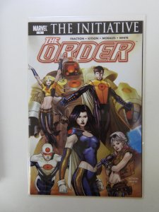The Order #1 (2007)