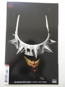 The Batman Who Laughs Variant Cover (2019) NM Condition!