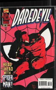 Daredevil #354 (1996) Daredevil