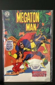 Megaton Man #1 (1984)