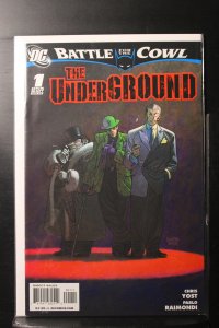 Batman: Battle for the Cowl: The Underground (2009)