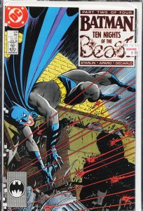 Batman #418 (1988) Batman