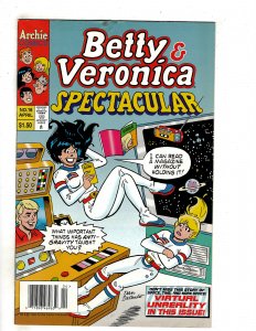 Betty & Veronica Spectacular #18  J601