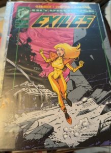 Lot of 36 Comics (See Description) Doom Patrol, Batman, Freex, Ghost Rider, S...