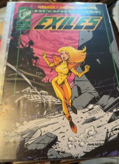 Lot of 36 Comics (See Description) Doom Patrol, Batman, Freex, Ghost Rider, S...