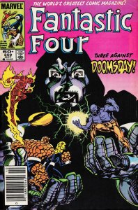 Fantastic Four #259 (1983) Fantastic Four