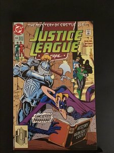 Justice League Europe #44 (1992)