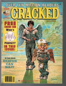 Cracked #157 1979-Major Mags-humor-parody-Severin-Bill Ward-Orehek-FN