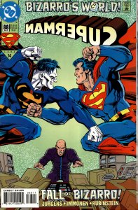 Superman #88 (1994) Superman