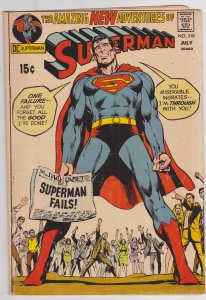 Superman #240