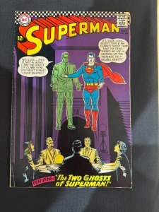 Superman #186 (1966)