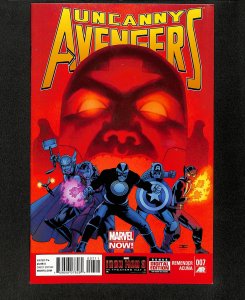 Uncanny Avengers (2012) #7