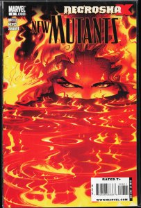 New Mutants #8 (2010) New Mutants