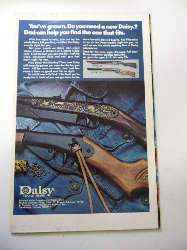 Weird Western Tales #30 (1975) FN Condition