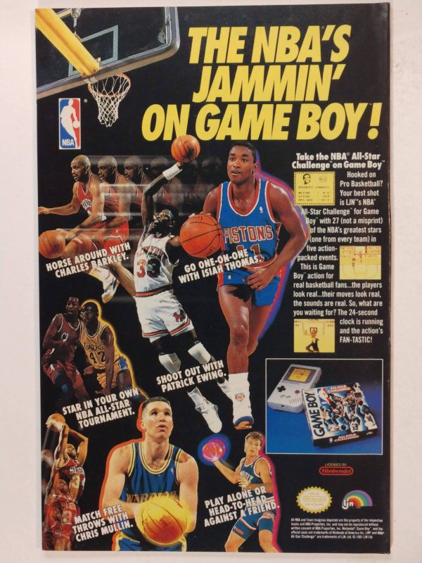 Daredevil Annual #7 (8.5,1991)