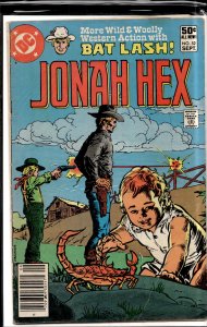 Jonah Hex #52 (1981)
