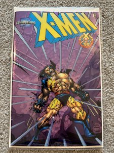 Marvel Collectible Classics: X-Men #4 (1998) Chromium cover