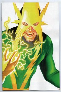 Miles Morales Spider-Man #5 Ross Timeless Electro Variant (Marvel, 2023) NM 