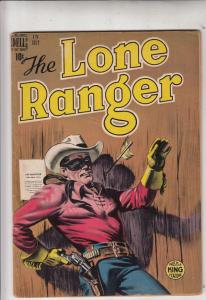 Lone Ranger, The #13 (Jan-69) FN- Mid-Grade The Lone Ranger, Tonto, Silver