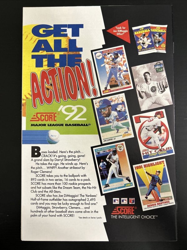 Marvel Comics X-Men #7 (1992) Jim Lee Wolverine Vs. Omega Red!!! Sabretooth