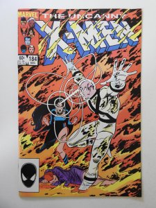 The Uncanny X-Men #184 (1984) VF Condition!