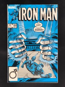 Iron Man #180 (1984)